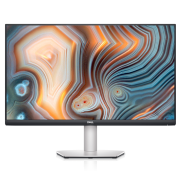 20点开始、618预售：DELL 戴尔 S2722QC 27英寸显示器（4K、99%sRGB、AMD FreeSync）