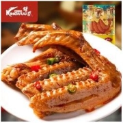 KINGWUU 精武 鸭翅麻辣口味180g