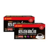 HOGOOD COFFEE 后谷咖啡 速溶燃油黑咖啡 2g*20袋*2盒