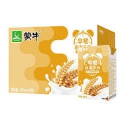 88VIP：MENGNIU 蒙牛 早餐奶麦香味 250ml*16盒
