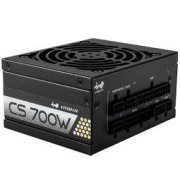 InWin 迎广 IW-CS700-SFX 金牌（90%）全模组SFX电源 700W