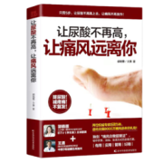 《让尿酸不在高，让痛风远离你》