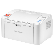PANTUM 奔图 P2206W 黑白激光打印机 青春版