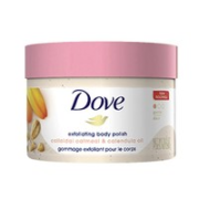 Dove 多芬 金盏花胶态燕麦身体磨砂膏 298g