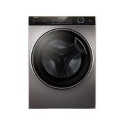 618预售：Haier 海尔 XQG100-BD14126L 滚筒洗衣机 10kg 星蕴银