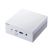 华硕(ASUS)  PN41 商用办公家用Mini迷你主机  (11代奔腾N6005 4G 256G Wifi6 Win11)