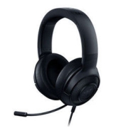 RAZER 雷蛇 北海巨妖 标准版升级新款X 头戴式有线耳机