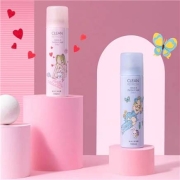 聚划算百亿补贴：MINISO  名创优品 干发喷雾  蓬松去油喷雾  100ml