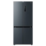 PLUS会员：Midea 美的 BCD-513WTPZM(E) 对开门电冰箱 513L