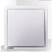 SIEMENS 西门子 单开单控开关