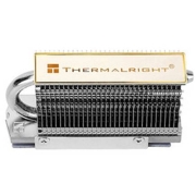 12日0点：Thermalright 利民 HR-09 2280 固态硬盘散热器