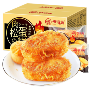 味滋源  味滋源肉松蛋糕  500g/