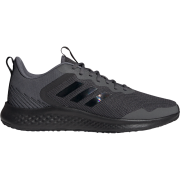 adidas 阿迪达斯 FLUIDSTREET 男子跑步鞋 网面运动鞋 FY8456