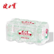 JIANLIBAO 健力宝 运动饮料 橙蜜味 330ml*8罐 国潮经典罐