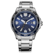 CITIZEN 西铁城 AW系列 男士光动能表 AW1525-81L