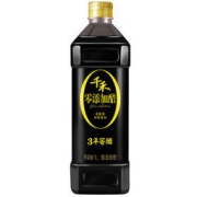 千禾 零添加 3年窖醋 1L