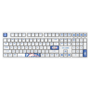 ikbc Z200 Pro 有线机械键盘 108键 TTC机械轴 中国航天联名