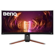 BenQ 明基 EX3415R 34英寸IPS曲面显示器（3440x1440、144Hz）
