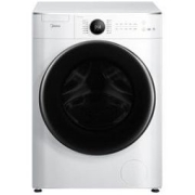 Midea 美的 乐尚系列 MG100V70WD5 滚筒洗衣机 10kg 白色
