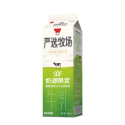 限地区、PLUS会员：WEICHUAN 味全 严选牧场 高品质牛奶 900ml*14件