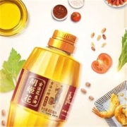 京东极速版：胡姬花 古法花生油 400ml