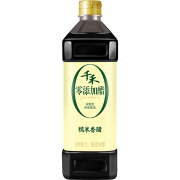 陪伴计划：千禾 零添加 糯米香醋 1L
