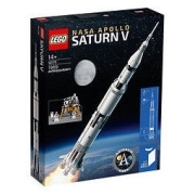 LEGO 乐高 Ideas系列 92176 美国宇航局阿波罗土星五号679元