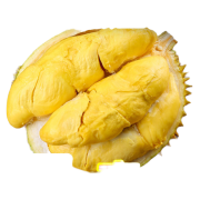 PLUS会员：xianbaike 鲜佰客 金枕头榴莲肉 净重760g*3件