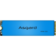 31日20点：Asgard 阿斯加特 AN3 NVMe M.2 固态硬盘 2TB