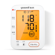 yuwell 鱼跃 YE690F 上臂式电子血压计