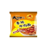 京东极速版：今麦郎 方便面 香辣牛肉面 24袋