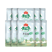 京东极速版：海天酱腌菜 木瓜乐木瓜丝60g*10