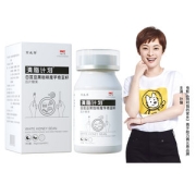 白芸豆清脂黑咖啡魔芋60片装