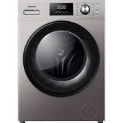 618预售：Hisense 海信 HD100DES2 变频洗烘一体 10公斤