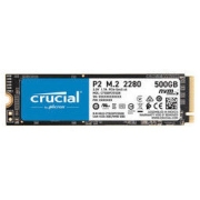 Crucial 英睿达 P2 NVMe M.2 固态硬盘 500GB（PCI-E3.0）