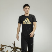 adidas 阿迪达斯 男款短袖T恤 CV4507
