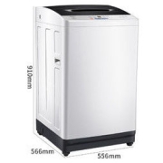 TCL B100L100 10公斤 波轮洗衣机