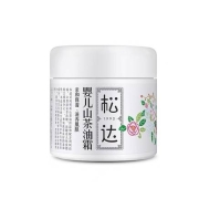 天猫U先：松达 婴儿 山茶油面霜 68g