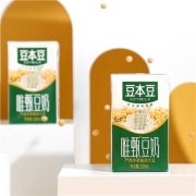 京东极速版：SOYMILK 豆本豆 唯甄原味豆奶 250ml*6盒