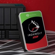 SEAGATE 希捷 IronWolf 12TB 固态硬盘