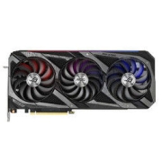 ROG 玩家国度 STRIX-RTX 3080-O10G-V2-GAMING 显卡 10GB 黑色