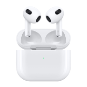 Apple 苹果 AirPods3第三代 无线蓝牙耳机 配MagSafe无线充电盒