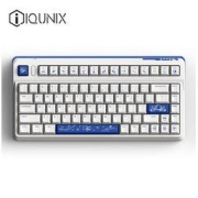 IQUNIX L80-星际旅行 三模机械键盘 TTC茶静轴 无光版 83键