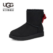 UGG 女士短筒雪地靴 1119115