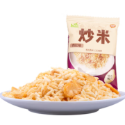口感酥脆！LECI 乐此 泰国风味炒米  600g