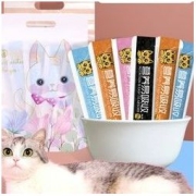 关谷庄 混合口味猫条 30支