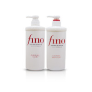 Fino 芬浓 美容复合精华洗护套装（洗发水550ml+护发素550ml）