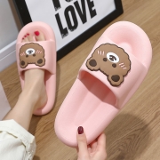 NSYCA 女士厚底拖鞋