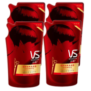 京喜app：沙宣 修护水养 洗发露 补充装200ml*4袋装