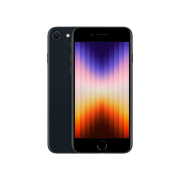 京喜APP：Apple iPhone SE(A2785)64G 午夜色